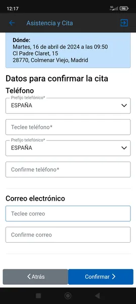 pedir cita previa aeat